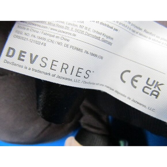 ROBLOX DevSeries Jail Break BOSS PASS GAMER 8" Plush No code - Picture 5 of 6